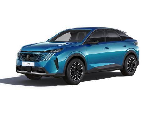 Peugeot 3008 ALLURE Hybrid e-DCS6 1,2 / 107kW