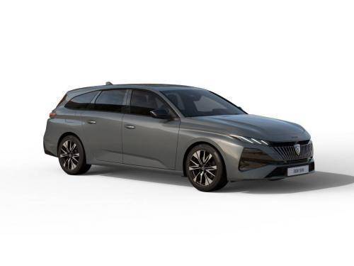 Peugeot 308 SW ALLURE Hybrid  e-DCS6 1.2 / 107kW