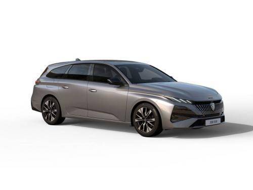 Peugeot 308 SW ALLURE Hybrid  e-DCS6 1.2 / 107kW