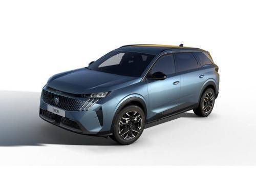 Peugeot 5008 ALLURE 1,2 Hybrid 107kW e-DCS6