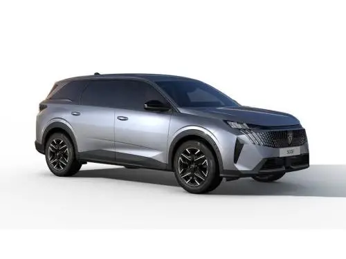 Peugeot 5008 ALLURE Hybrid e-DCS6 1,2 / 107kW