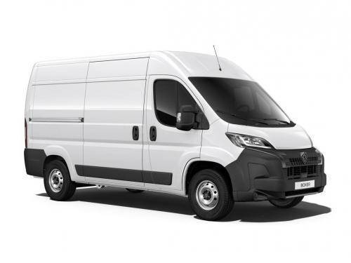 Peugeot Boxer Furgon 3000 L2H2 2.2 BlueHDi 88 kW