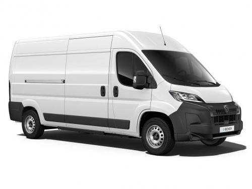 Peugeot E-Boxer Furgon 4350 L3H2 200 kW 110 kWh