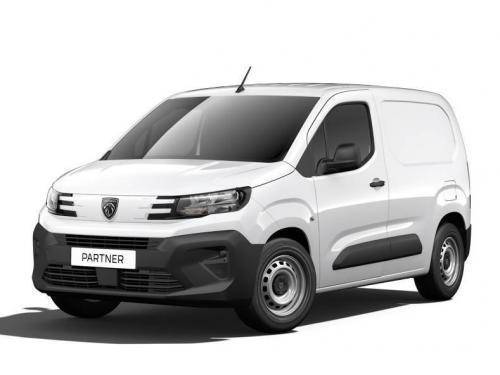 Peugeot Partner Furgon L1 1.2 PureTech 81 kW
