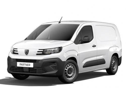 Peugeot Partner L2 1.5 BlueHDi 75kW S&S MAN6
