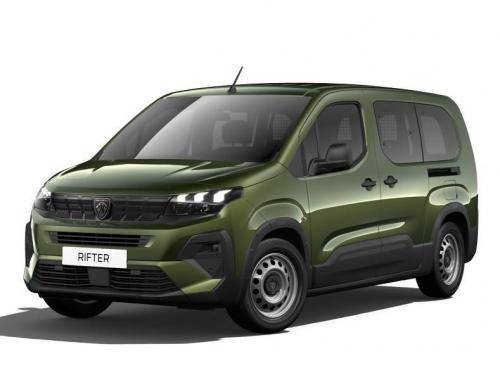 Peugeot RIFTER ACTIVE LONG N1 1,2 PureTech S&S MAN6 / 81kW