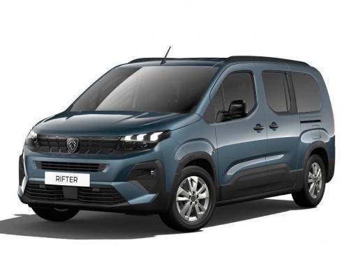 Peugeot RIFTER LONG ALLURE  1,5 BlueHDi S&S MAN6 / 96kW