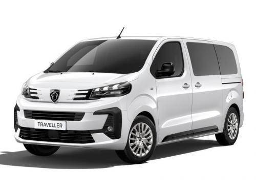PEUGEOT Traveller Active L2 2.2 BlueHDi 150 S&S MAN6
