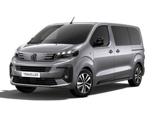 Peugeot Traveller Allure Standard 2.2 BlueHDi S&S EAT8 / 130kW