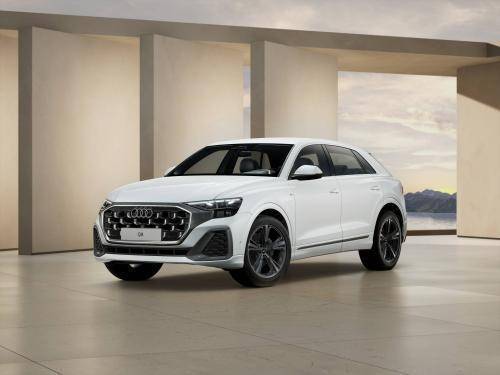 Q8 SUV 50 TDI quattro 210 kW 8TT