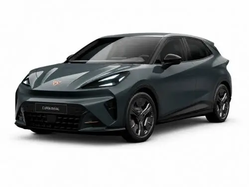 Raval ENDURANCE 55,2 kWh / 155 kW