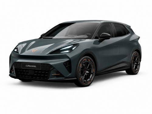 Raval VZ 55,2 kWh / 165kW