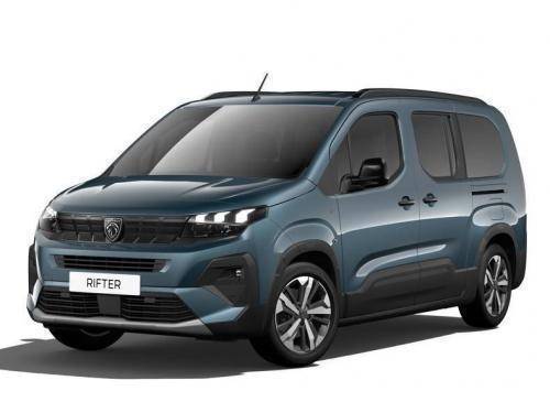 Peugeot Rifter Long GT BlueHDi 130 S&S EAT8