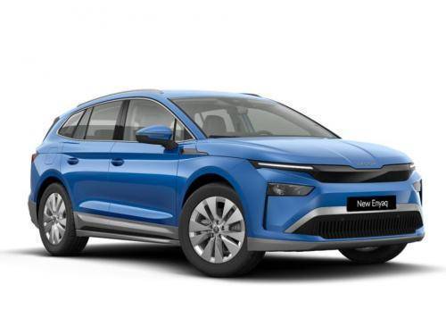 Škoda Enyaq Selection 85kWh 210 kW