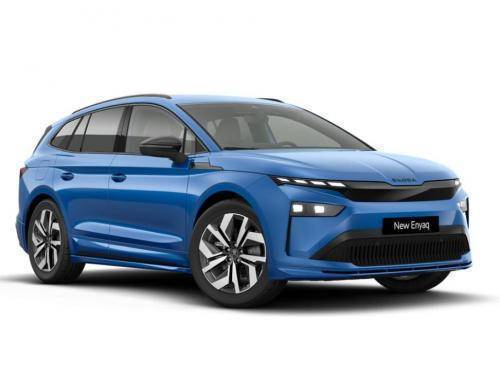 Škoda Enyaq Sportline 60kWh 150 kW
