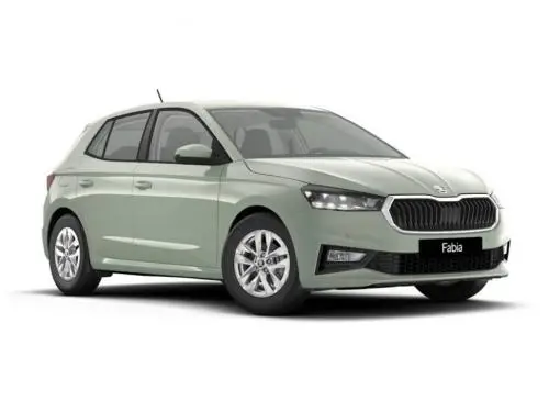 Škoda Fabia Classic 1.0 MPI 59 kW