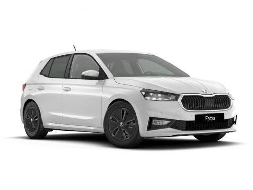 Škoda Fabia Dynamic 1.0 TSI 70 kW 5MP