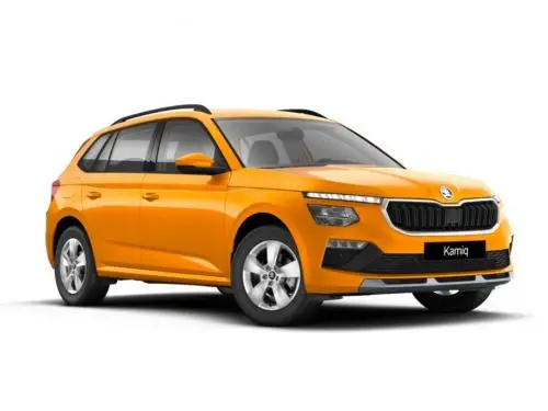 Škoda Kamiq Classic 1.0 TSI 70 kW 5MP