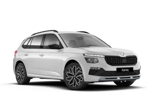 Škoda Kamiq Dynamic 1.0 TSI 85 kW 6MP
