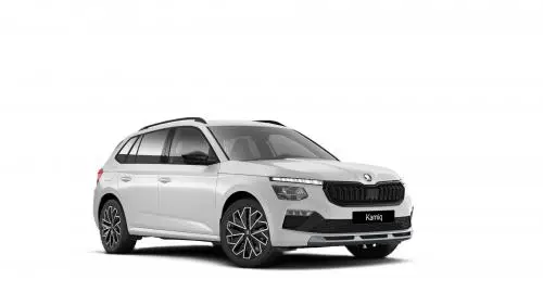 Škoda Kamiq Dynamic 6MP 1,0TSI / 85kW