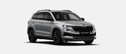 Škoda Karoq Sportline 7DSG 1,5TSI / 110kW