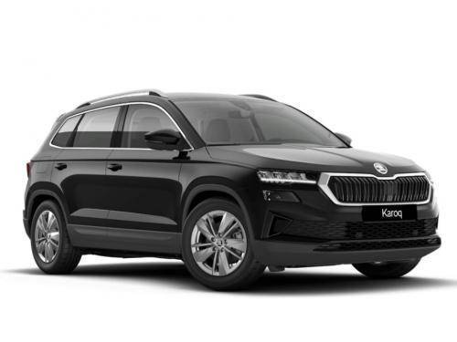 Škoda Karoq Top Selection 1.5 TSI 110 kW