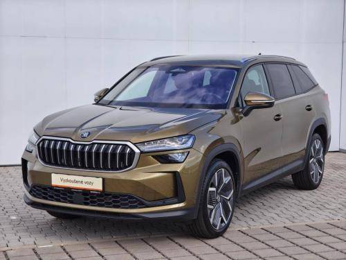 Škoda Kodiaq Exclusive Selection 7DSG 4x4 2,0TDI / 142kW
