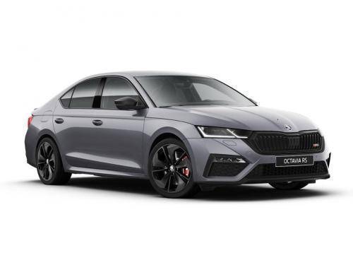 Škoda Octavia RS 2.0 TSI 195 kW 7DSG