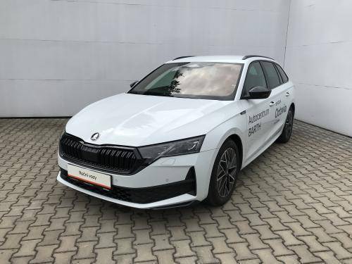 Škoda Octavia Combi Combi Sportline 7DSG  1,5TSI / 110kW