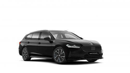 Škoda Superb Combi Sportline DSG 2,0TDI / 142kW