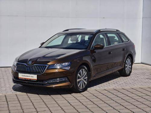 Škoda Superb Combi Style 6MP 2,0TDI / 110kW