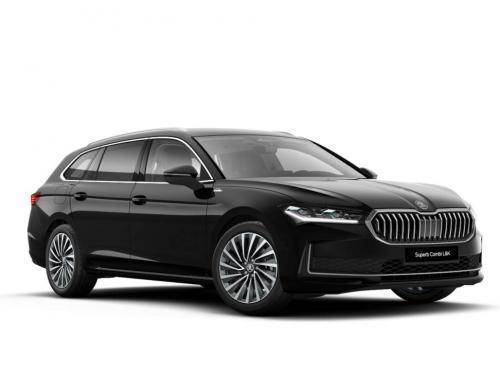 Škoda Superb Combi L&K 2,0 TDI 110 kW 7DSG