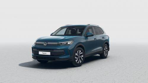 Volkswagen Tiguan People 7DSG mHEV 1,5eTSI / 96kW