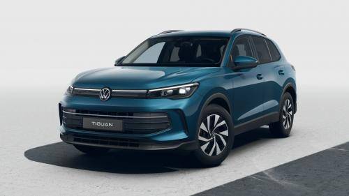 Volkswagen Tiguan People 7DSG 2,0TDI / 110kW