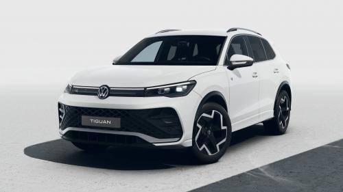 Volkswagen Tiguan R-Line 7DSG mHEV 1,5eTSI / 110kW