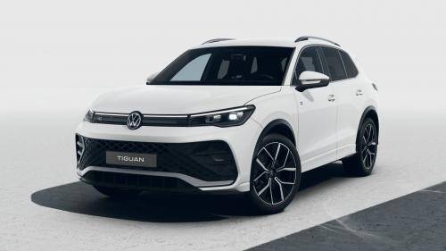Volkswagen Tiguan R-Line 7DSG 4M 2,0TSI / 195kW