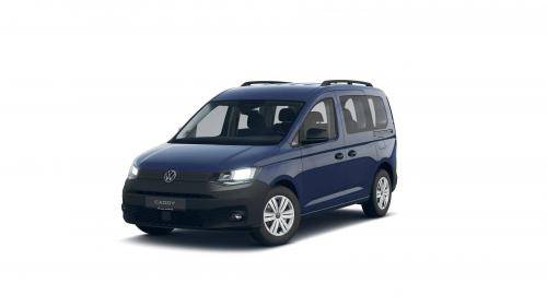Volkswagen Caddy Caddy 4Motion 6G 2,0TDI / 90kW
