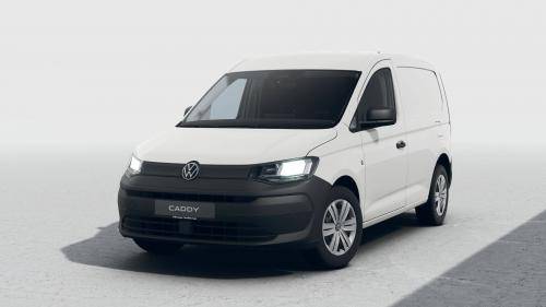 Volkswagen Caddy Cargo 6G 1,5TSI / 85kW