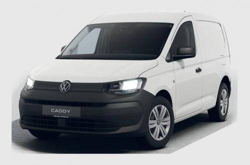 Volkswagen Caddy Cargo 6G 1,5TSI / 85kW