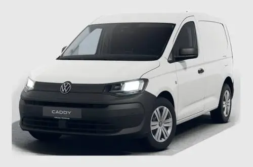 Volkswagen Caddy Cargo 6G 1,5TSI / 85kW
