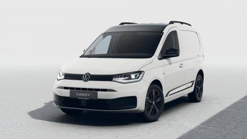 Volkswagen Caddy Cargo 6G 1,5TSI / 85kW