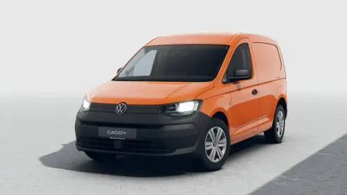 Volkswagen Caddy Cargo 6G 2,0TDI / 75kW