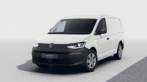 Volkswagen Caddy Cargo Maxi 6G 1,5TSI / 85kW