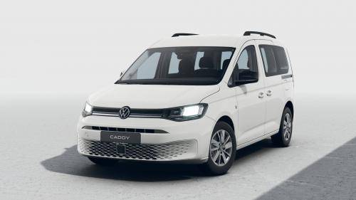 Volkswagen Caddy Life 6G 2,0TSI / 85kW