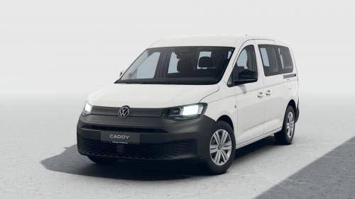 Volkswagen Caddy Maxi 6G 1,5TSI / 85kW