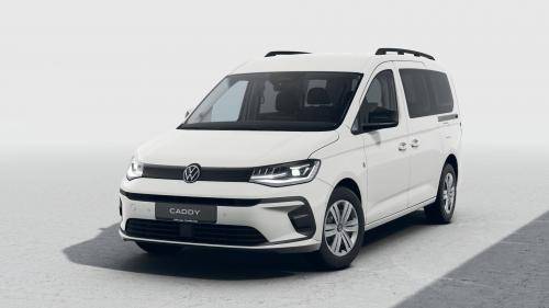 Volkswagen Caddy MAXI Trend 6G 1,5TSI / 85kW