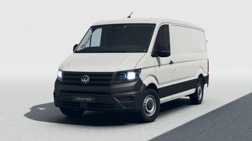 Volkswagen Crafter skříň 30 FWD SR 6G 2,0TDI / 103kW