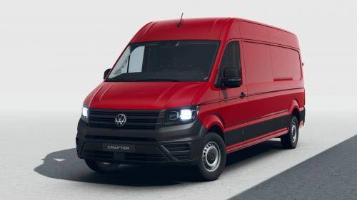 Volkswagen Crafter skříň 35 FWD DR 6G 2,0TDI / 103kW