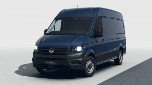Volkswagen Crafter skříň 35 FWD SR 6G 2,0TDI / 103kW