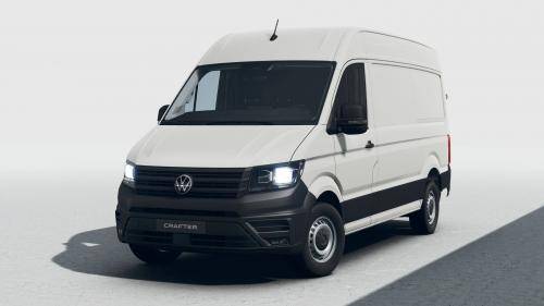 Volkswagen Crafter skříň SR 2,0TDI / 103kW